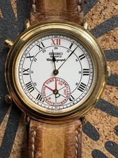 Seiko 8M25-6000 Japanese