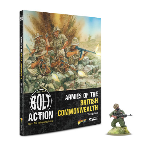 Warlord games bolt action - games,