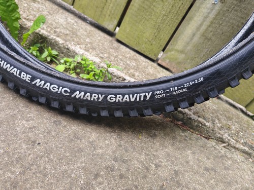 Schwalbe magic mary 2 - 27.5, 2.5