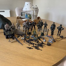 M&C Toy Center Soldier Figure