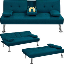 Modern 2 Seater Sofa Bed
