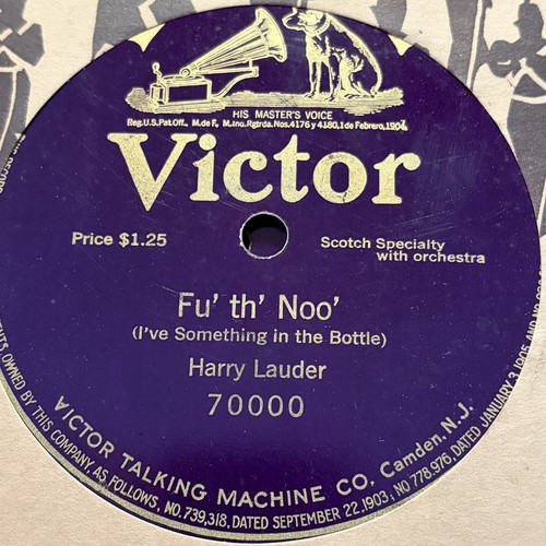 Harry lauder noo - harry,