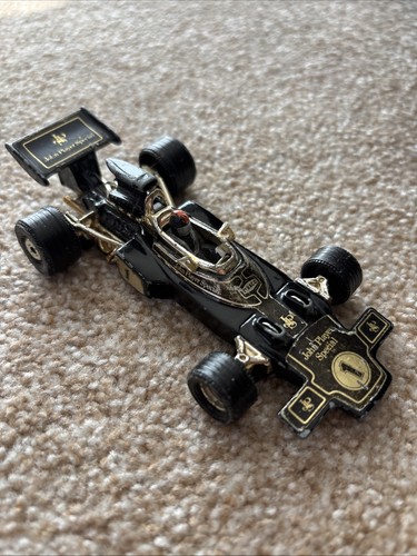 Corgi john player special - john,