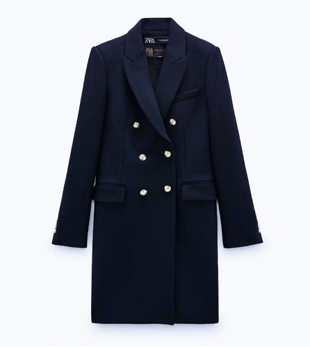 Zara manteco wool - wool, womens