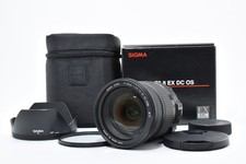 [Mint w/Box] Sigma 17-50mm