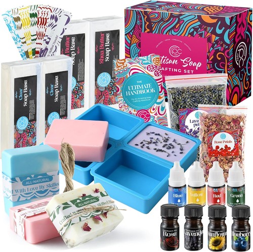 Soap making kit - soap,
