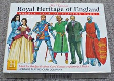 The Famous Royal Heritage of