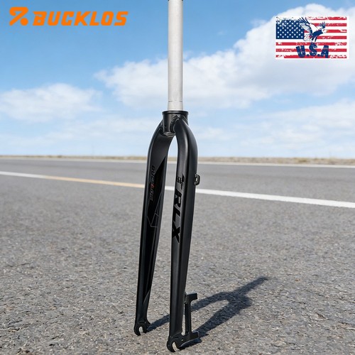 Mountain bike rigid fork - rigid,