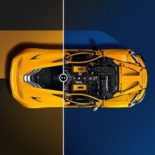 *NEW* UNBRAND 42172 McLaren P1