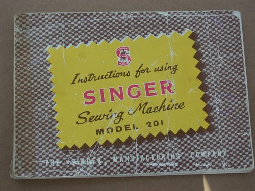 Singer sewing machine original