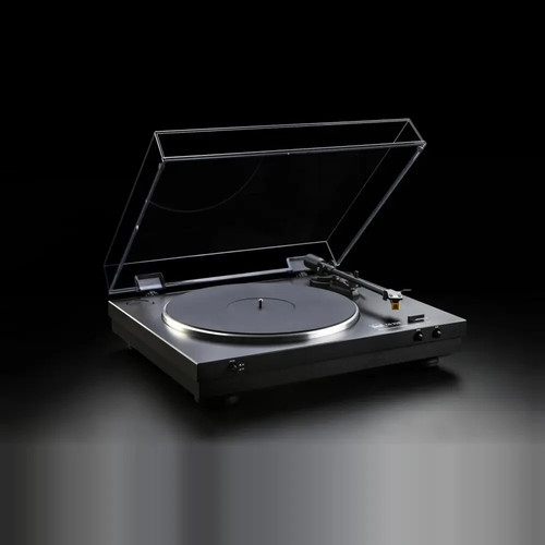 Dual 329 black turntable - dual, black,