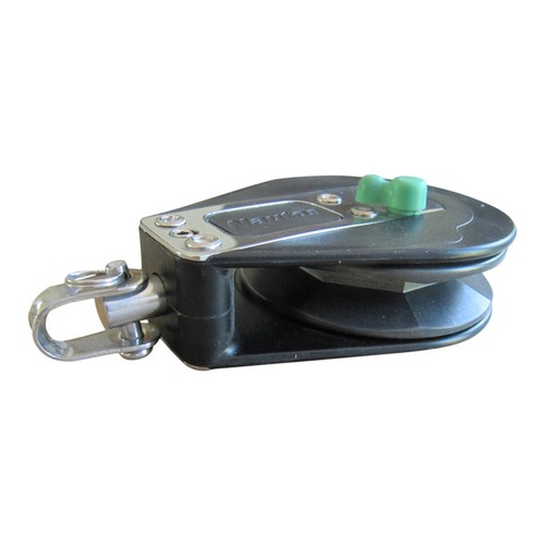 Ratchet pulley block - pulley,