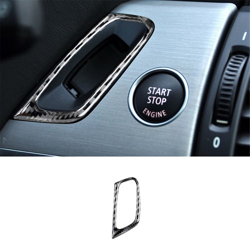 Carbon fiber key - carbon, frame