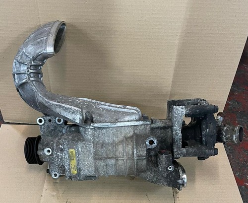 Genuine used mini supercharger - used,