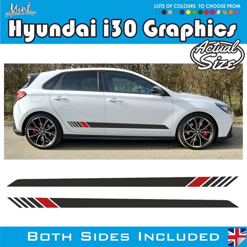 Hyundai i30 i40 i20 side - hyundai,