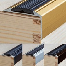 Stair nosing edging aluminium