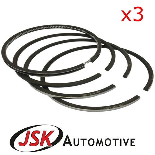 Piston ring kit - ring,