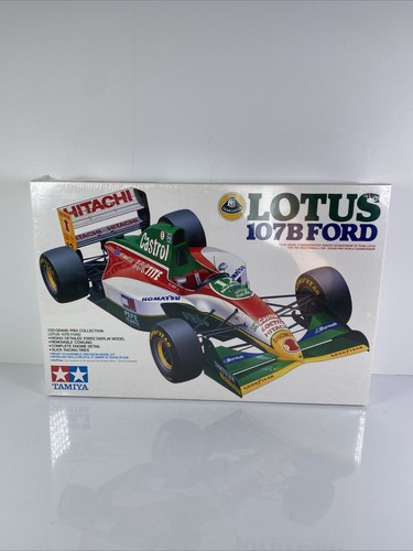 Tamiya 1993 lotus - |,