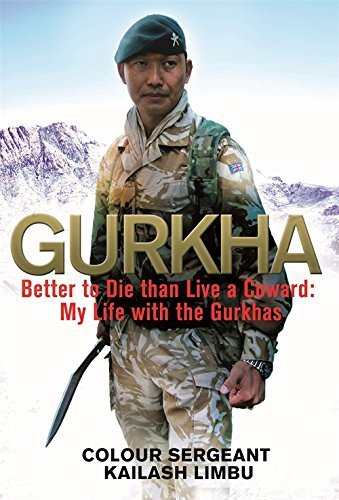 Gurkha better die than - gurkha:,