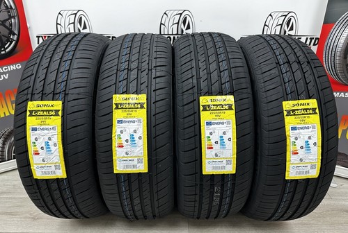 225 sonix 55r19 - sonix, 225/55r19
