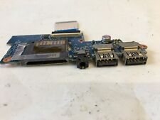 HP 14-BP 14-BP069sa USB audio card reader board and cable DAG71TB16D0 (O3)