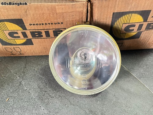 Cibie oscar fog lamp driver - cibie,