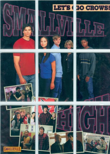 Smallville season complete - smallville, 1