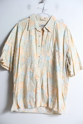 Mens vintage hawaiian style - mens,