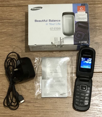 Samsung e1150i - samsung, gt