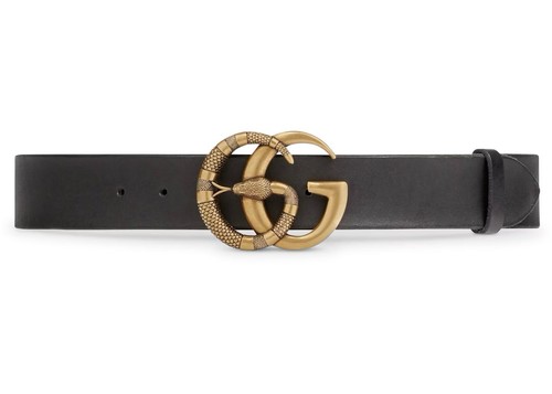 Gucci snake gold - gucci, marmont