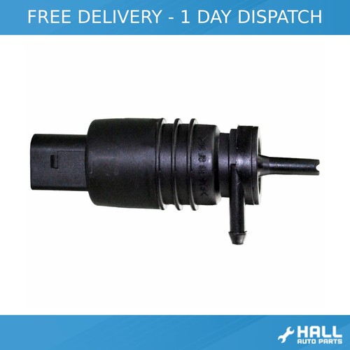 Windscreen washer pump for bmw - windscreen,