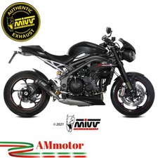 Mivv Triumph Speed Triple 1050