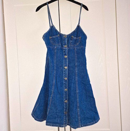 Falmer blue denim - falmer, strappy
