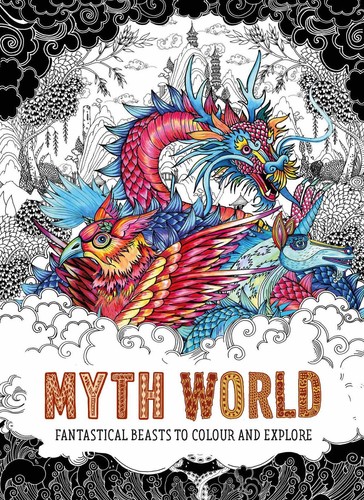Myth world fantastical beasts - myth,