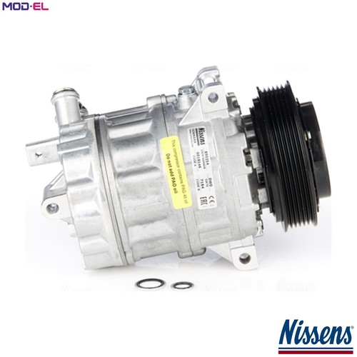 Compressor air conditioning - air,