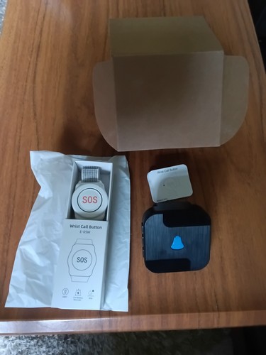 Tuya smart sos wrist - smart, call