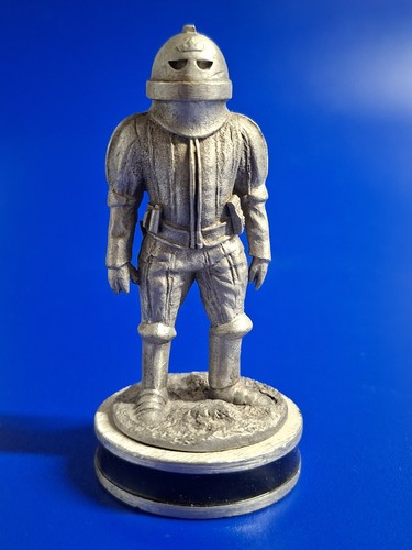 Doctor who danbury mint pewter - who,