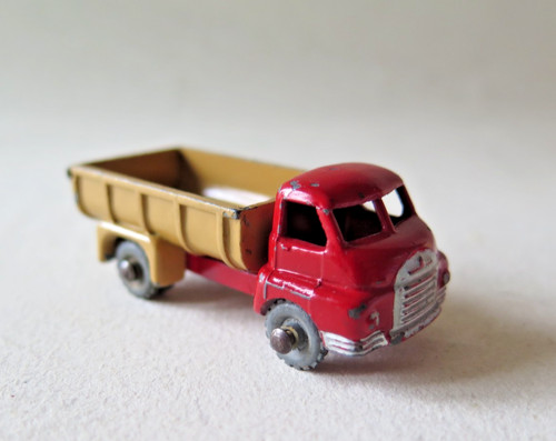 Lesney matchbox 40a - no.40a, bedford