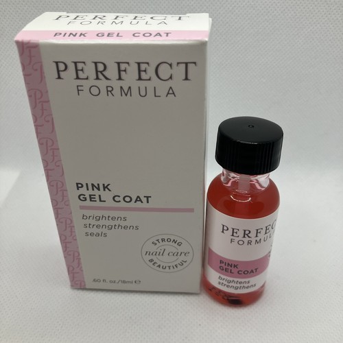Perfect formula pink gel coat - perfect,
