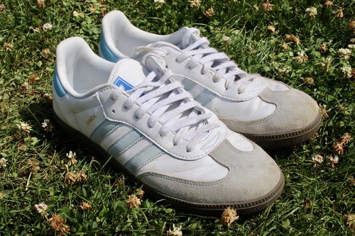 Adidas samba trainers - samba,