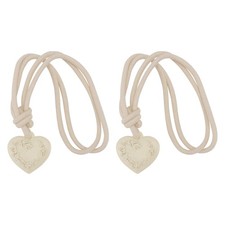 2Pcs Exquisite Curtain