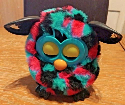 Hasbro furby boom - furby,