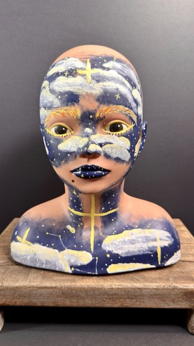 Burmax hand painted mannequin - burmax,