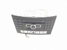 MERCEDES E CLASS W207  STEREO MEDIA SAT NAV HEAD UNIT A2129007225  2014