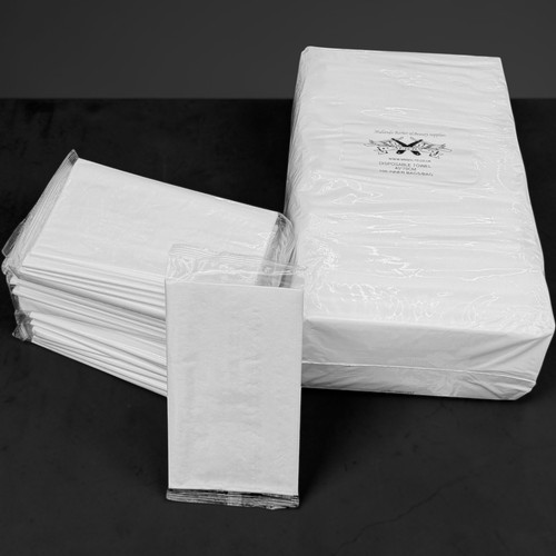100 disposable hair towels - disposable, 40