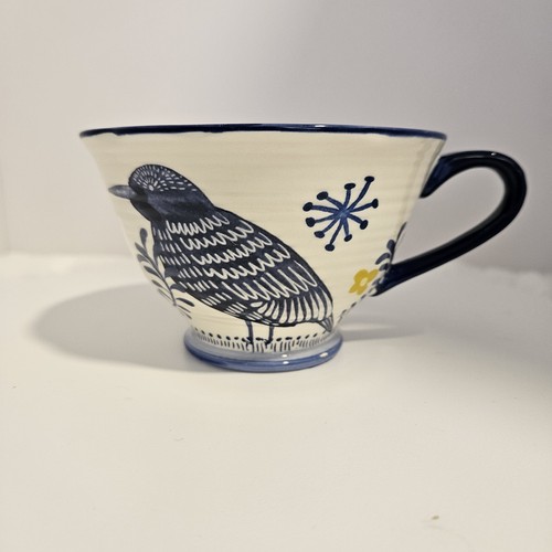 Anthropologie saga blue bird - saga,