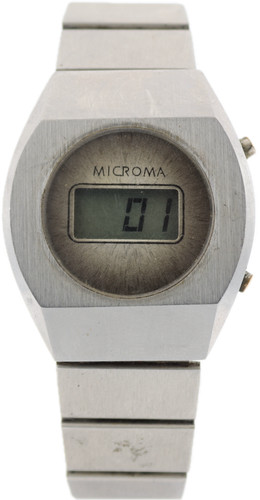 Vintage microma chunky - vintage,