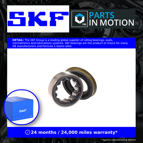 Wheel bearing kit fits - wheel,