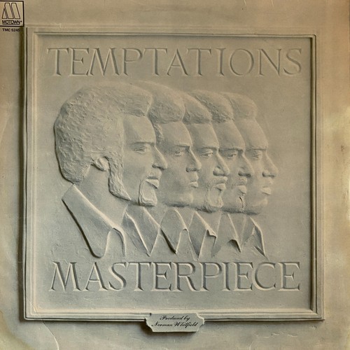 Temptations masterpiece 1973 - temptations,