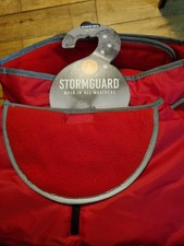 NEW Ancol Dog Coat  Reflective